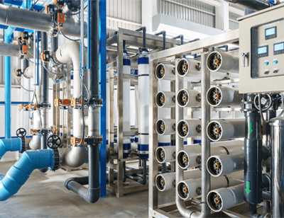 BRACKISH WATER REVERSE OSMOSIS SYSTEM